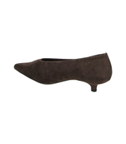 Zapatos de Tacón SKYDIVA Classy para mujer en color Café