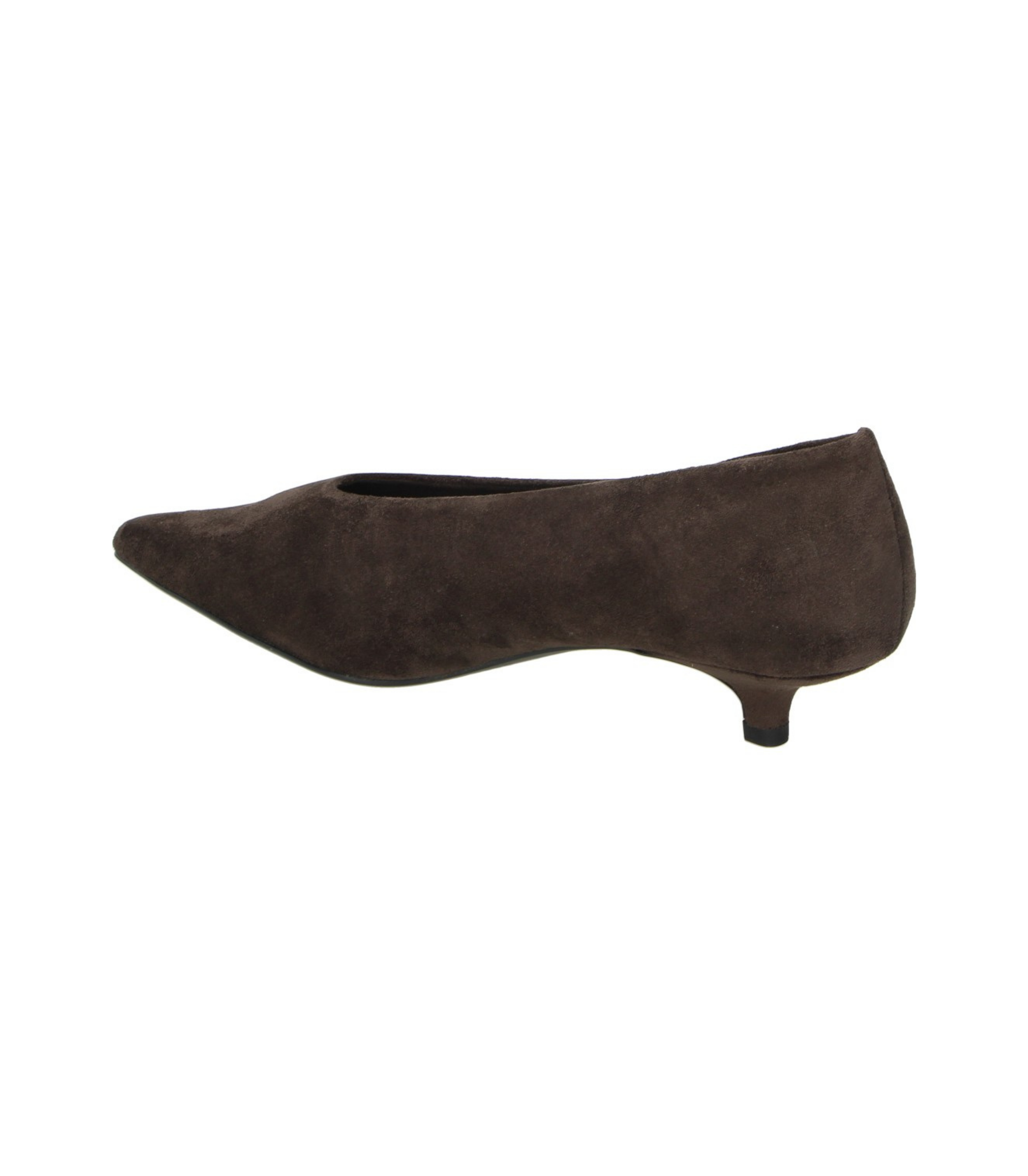 Zapatos de Tacón SKYDIVA Classy para mujer en color Café