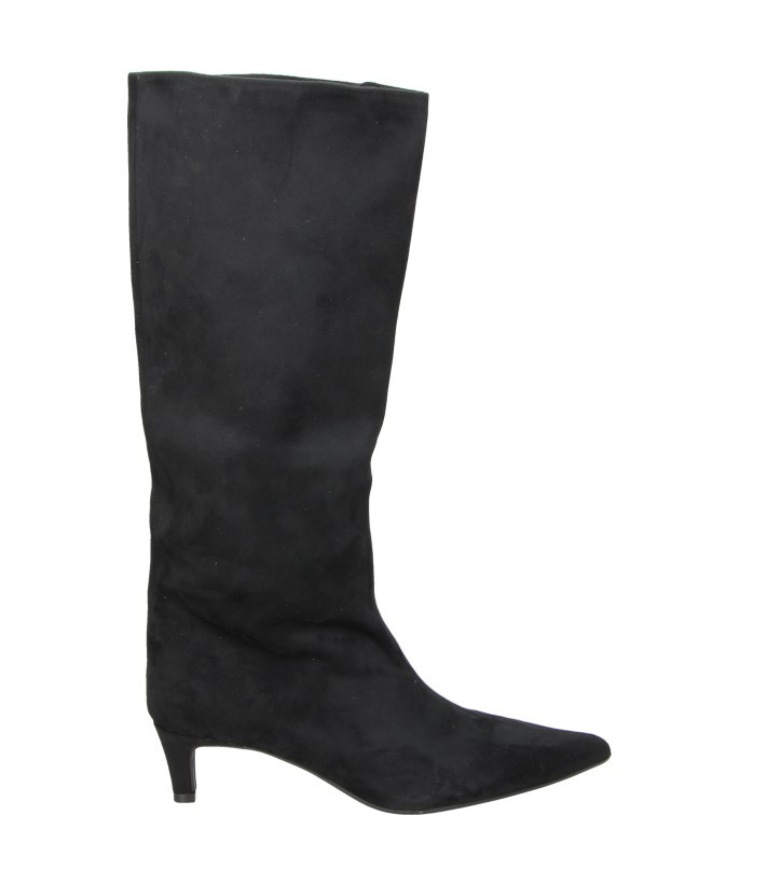 Botas con tacón Skydiva Soft en color negro para mujer