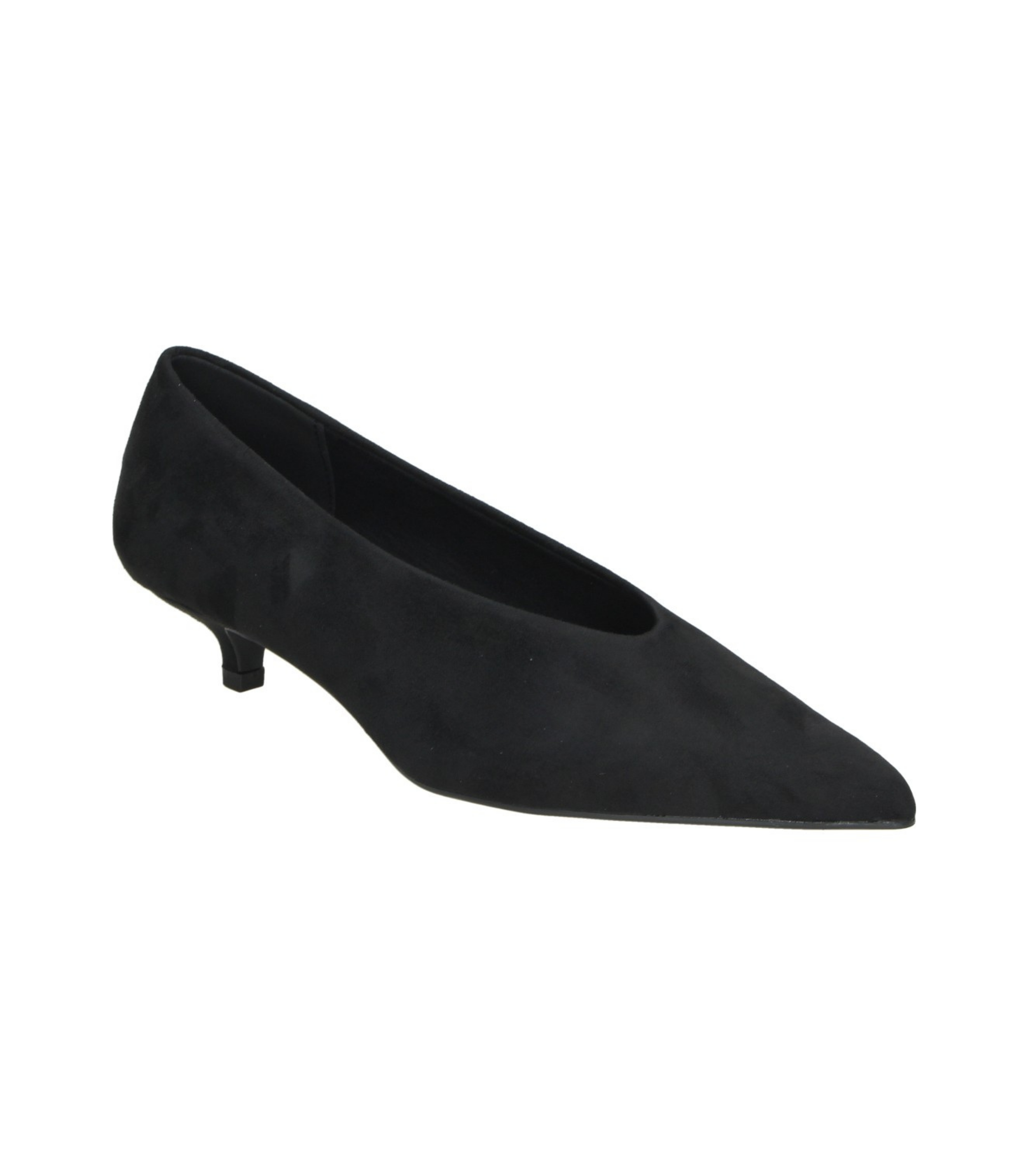 Zapatos de Tacón SKYDIVA Classy para mujer en color Negro