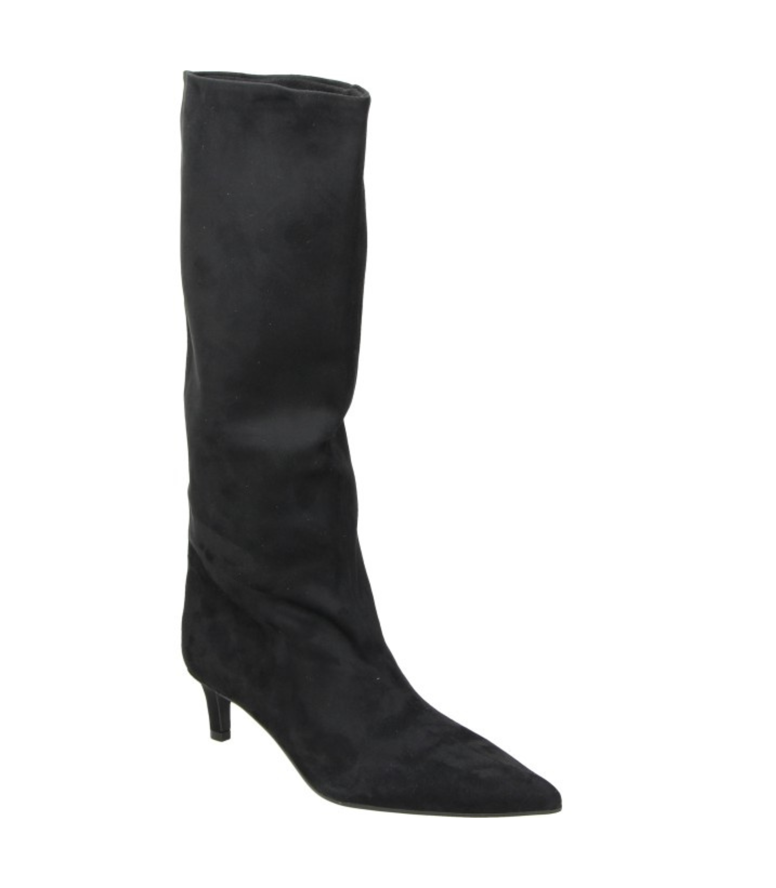 Botas con tacón Skydiva Soft en color negro para mujer