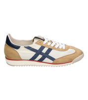 Zapatillas planas SKYDIVA HYPE+++ marrones y multicolor para moda joven