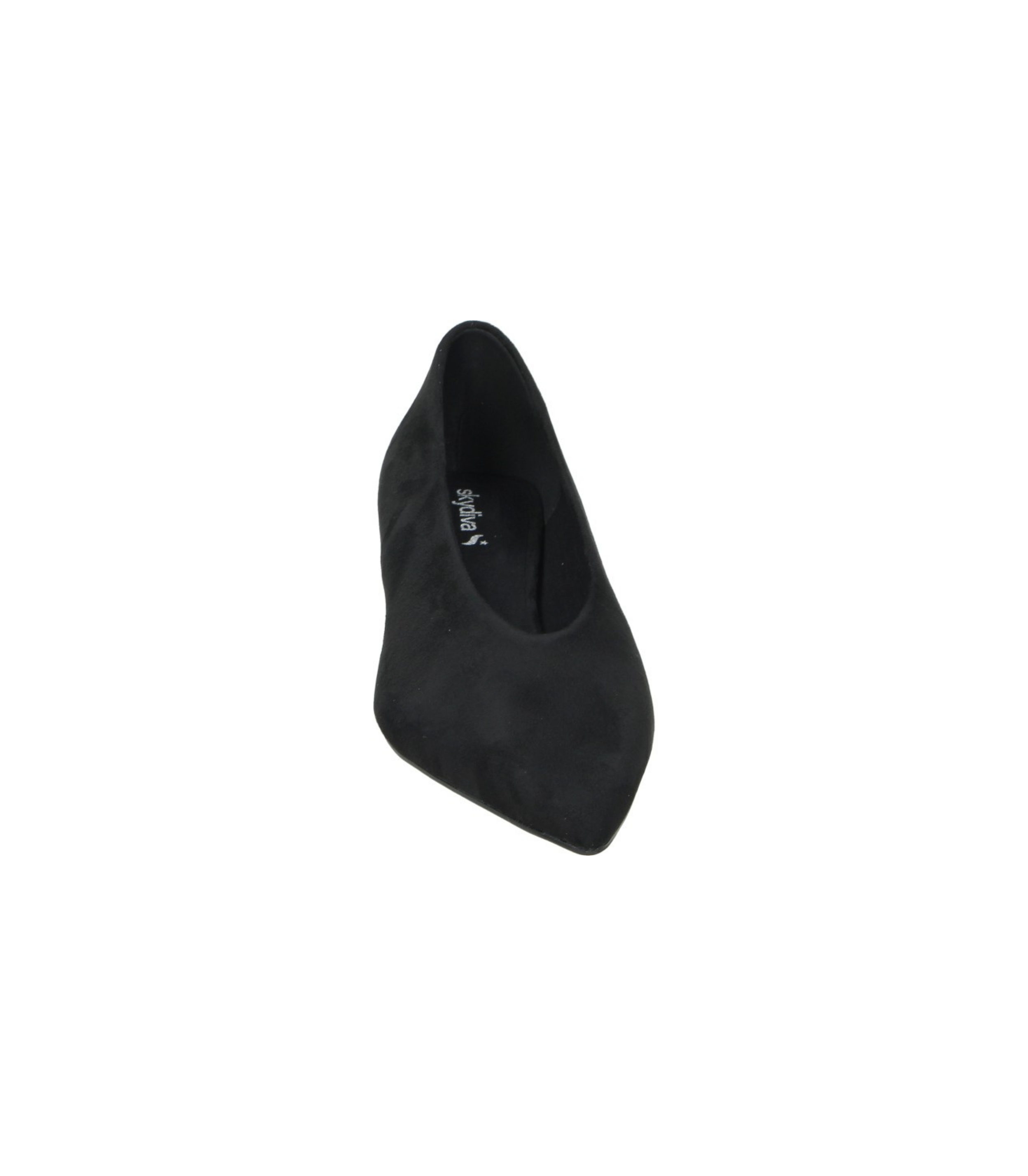 Zapatos de Tacón SKYDIVA Classy para mujer en color Negro