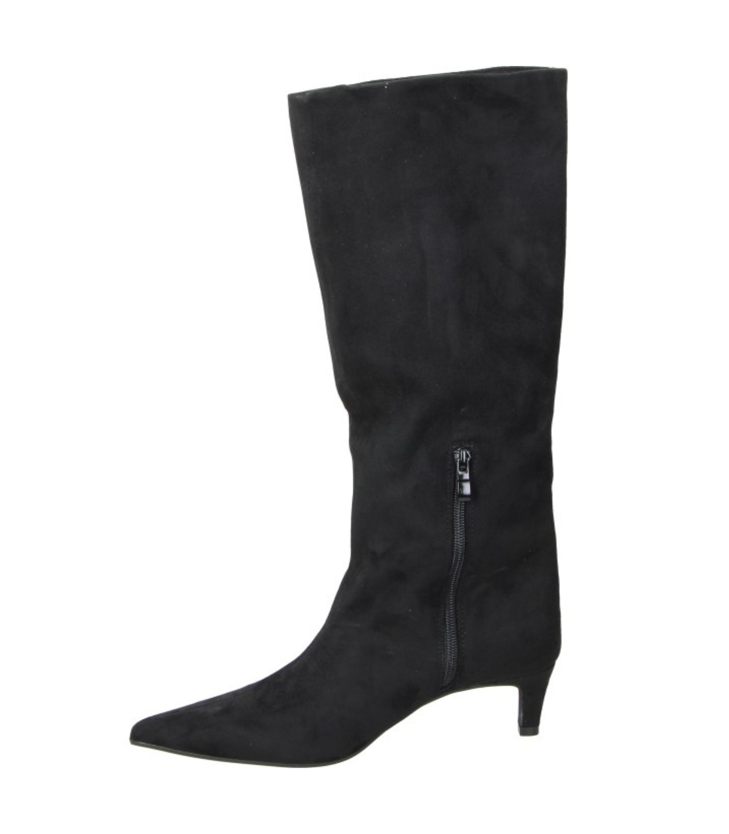 Botas con tacón Skydiva Soft en color negro para mujer