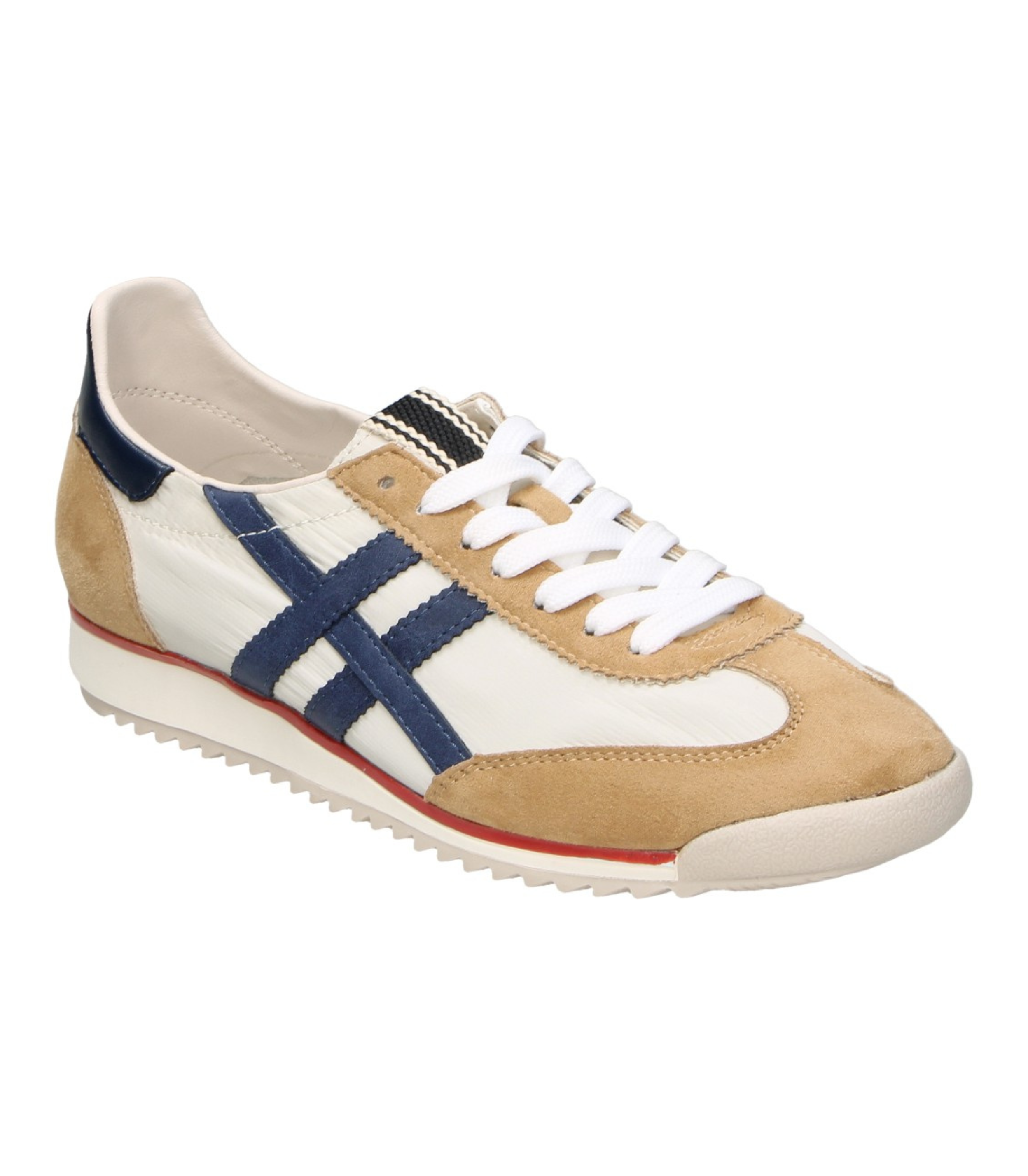 Zapatillas planas SKYDIVA HYPE+++ marrones y multicolor para moda joven
