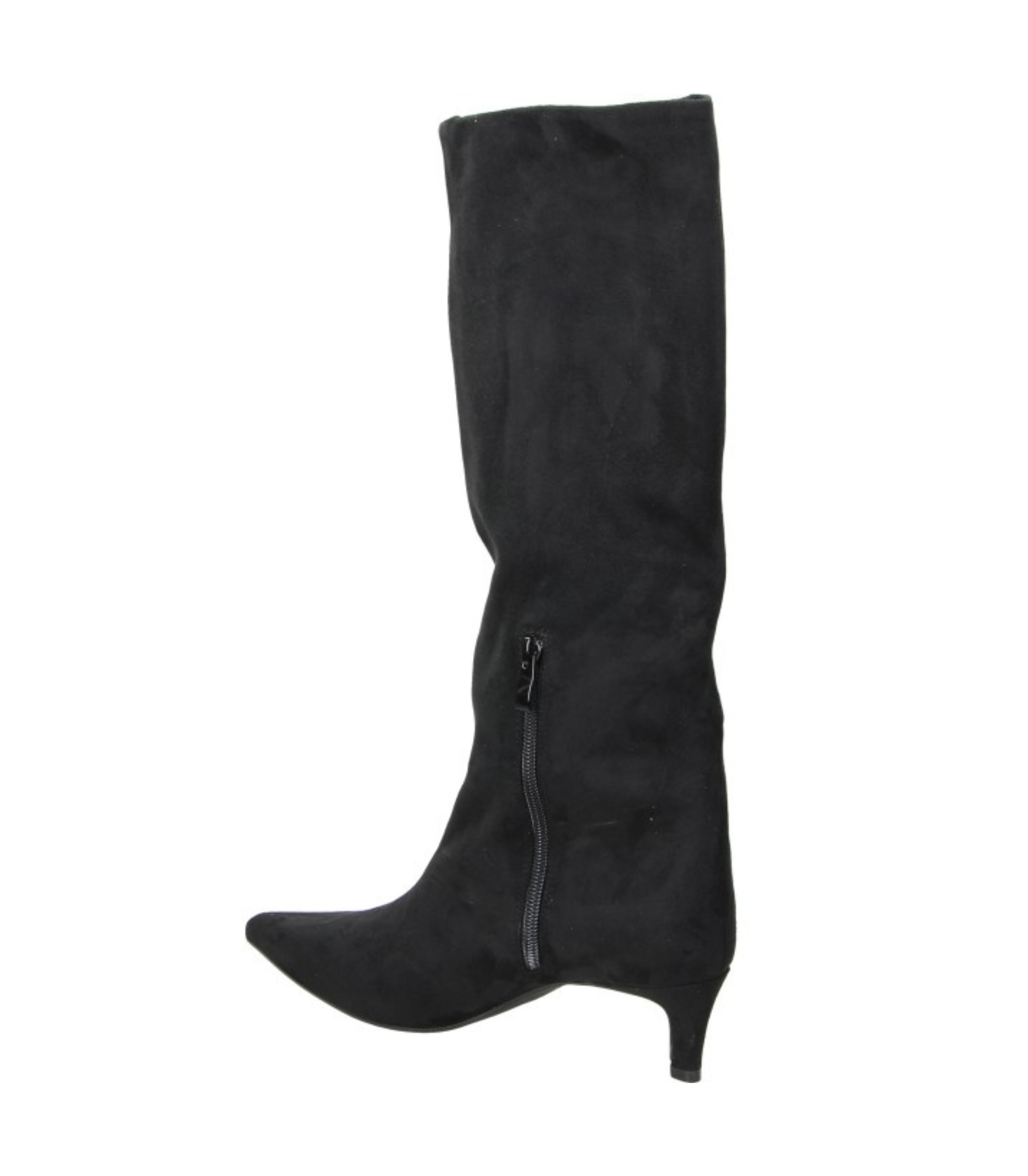 Botas con tacón Skydiva Soft en color negro para mujer