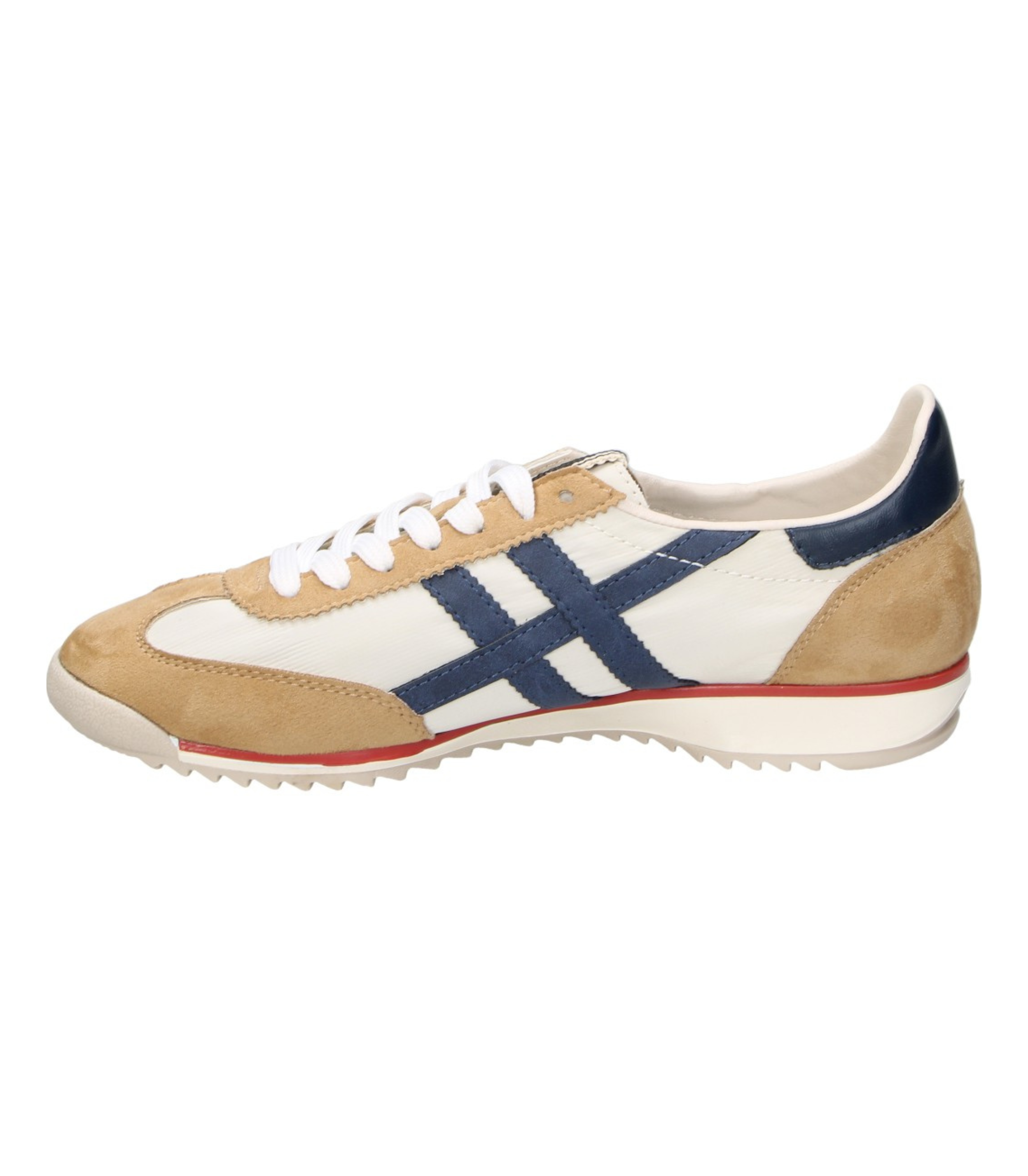 Zapatillas planas SKYDIVA HYPE+++ marrones y multicolor para moda joven