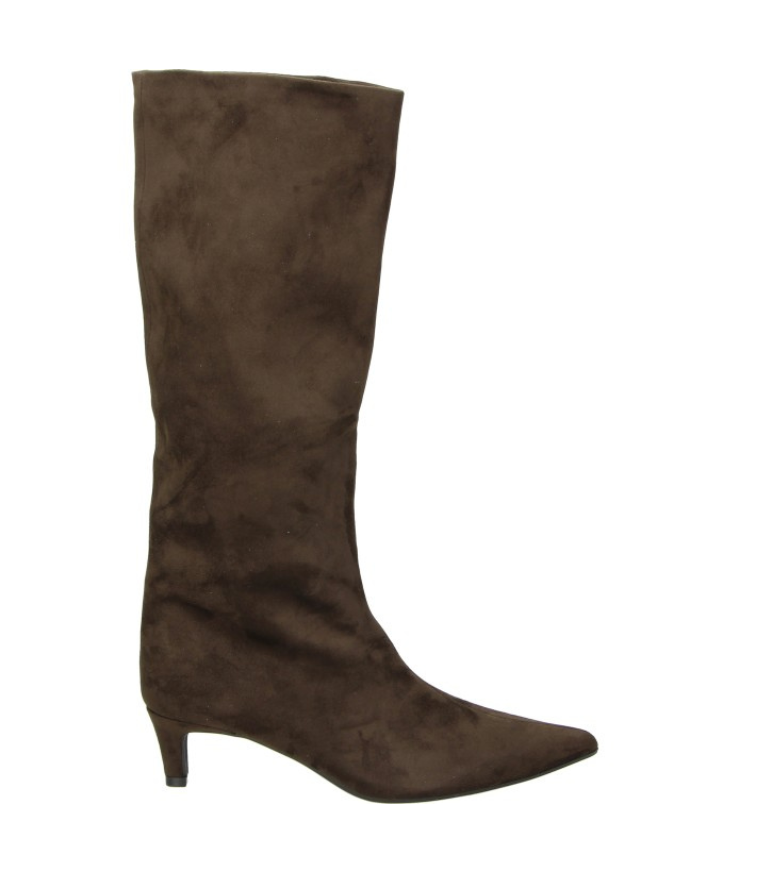 Botas con tacón Skydiva Soft en color marrón para mujer