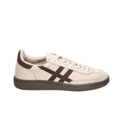 Zapatillas Cómodas SKYDIVA Retro para Mujer color Beige