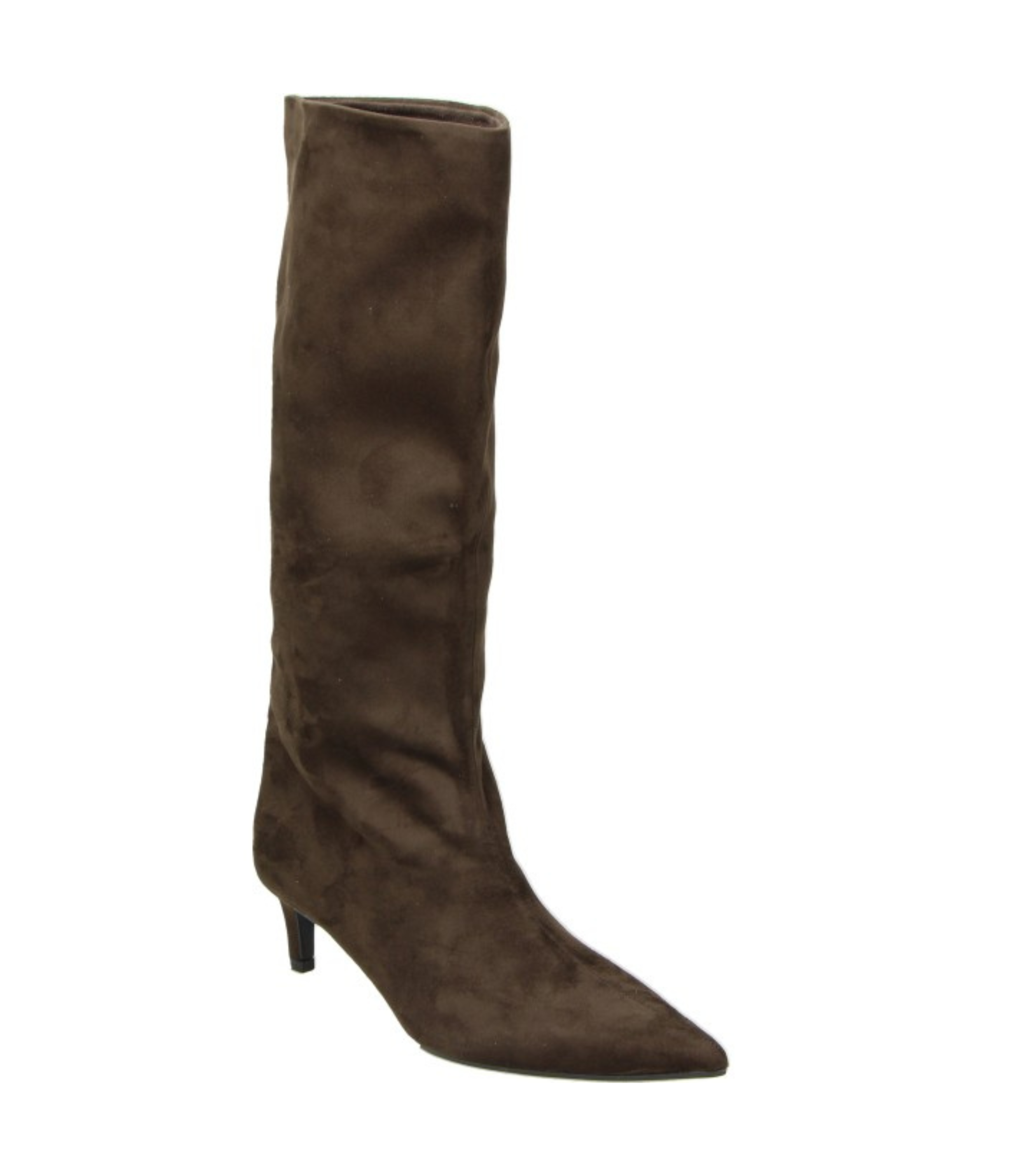 Botas con tacón Skydiva Soft en color marrón para mujer