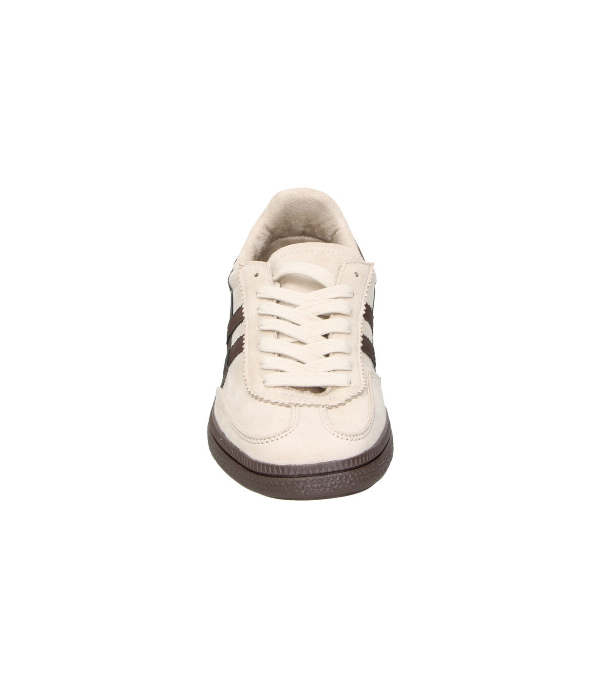 Zapatillas Cómodas SKYDIVA Retro para Mujer color Beige