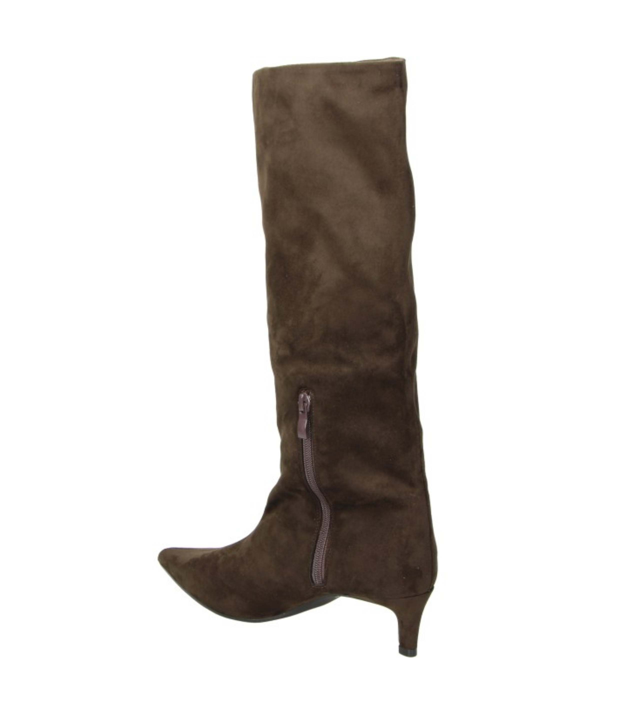 Botas con tacón Skydiva Soft en color marrón para mujer