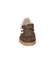 Zapatillas Cómodas SKYDIVA Retro para Mujer color Marrón