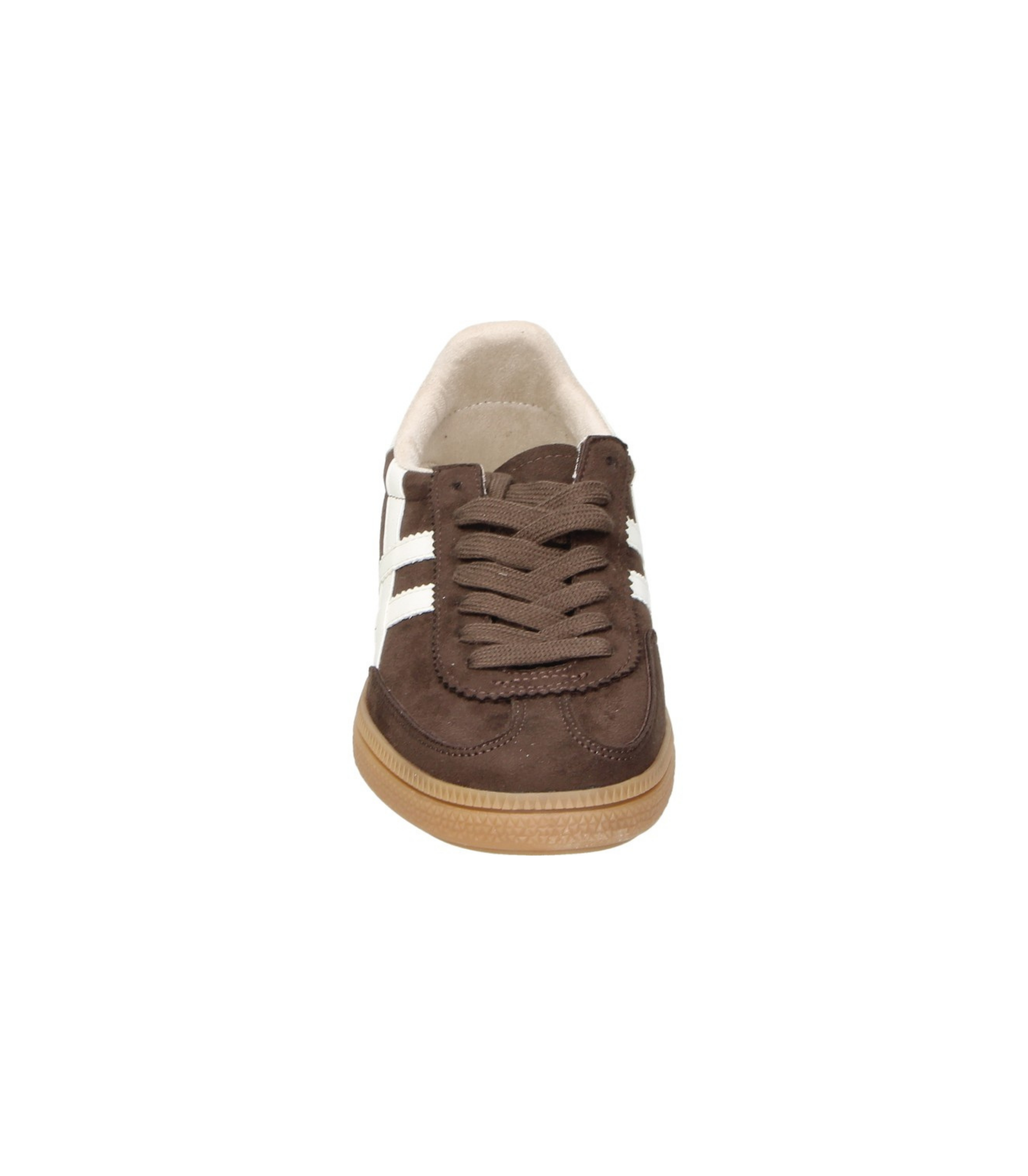 Zapatillas Cómodas SKYDIVA Retro para Mujer color Marrón