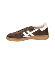 Zapatillas Cómodas SKYDIVA Retro para Mujer color Marrón