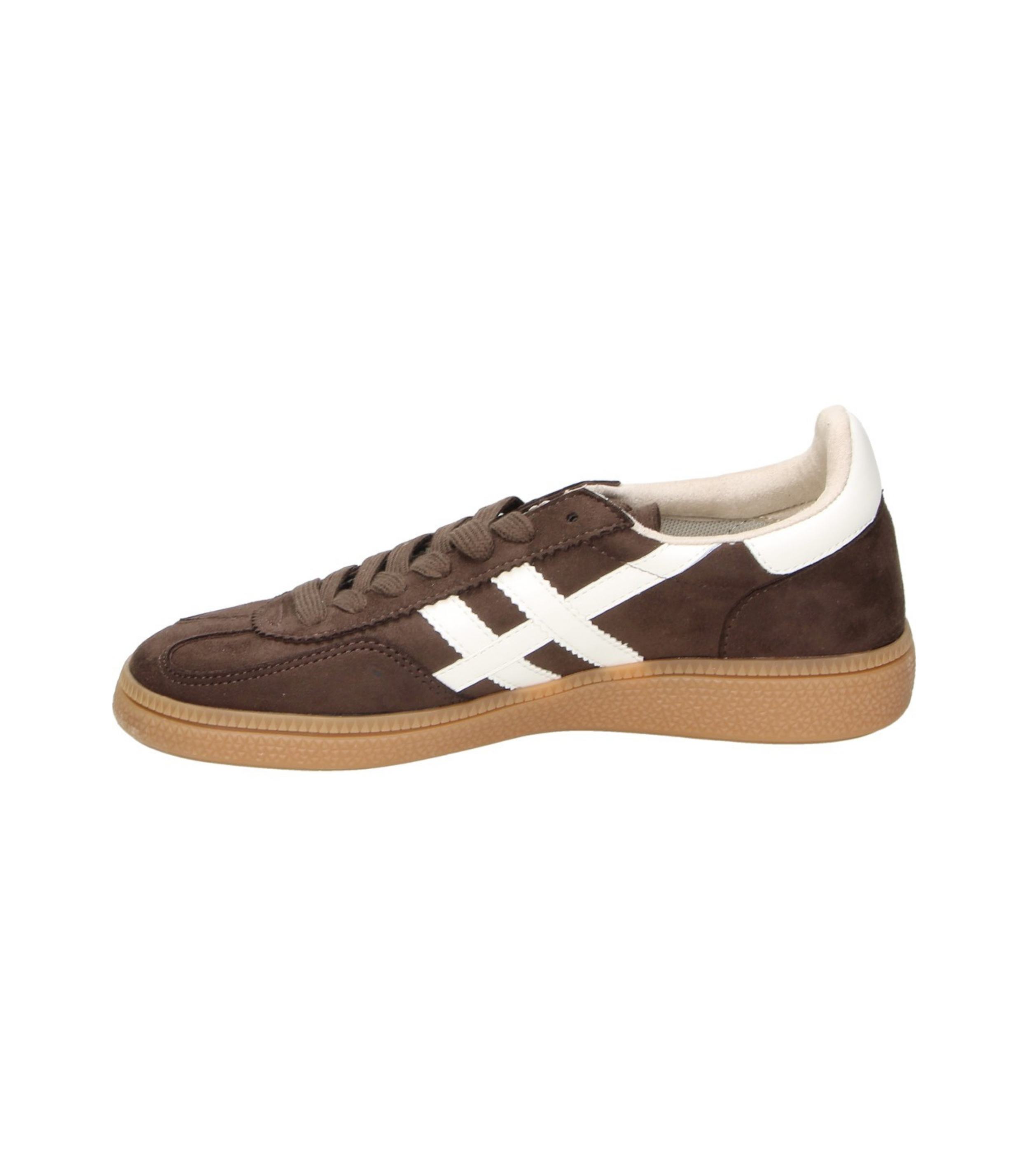 Zapatillas Cómodas SKYDIVA Retro para Mujer color Marrón