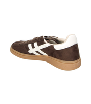 Zapatillas Cómodas SKYDIVA Retro para Mujer color Marrón