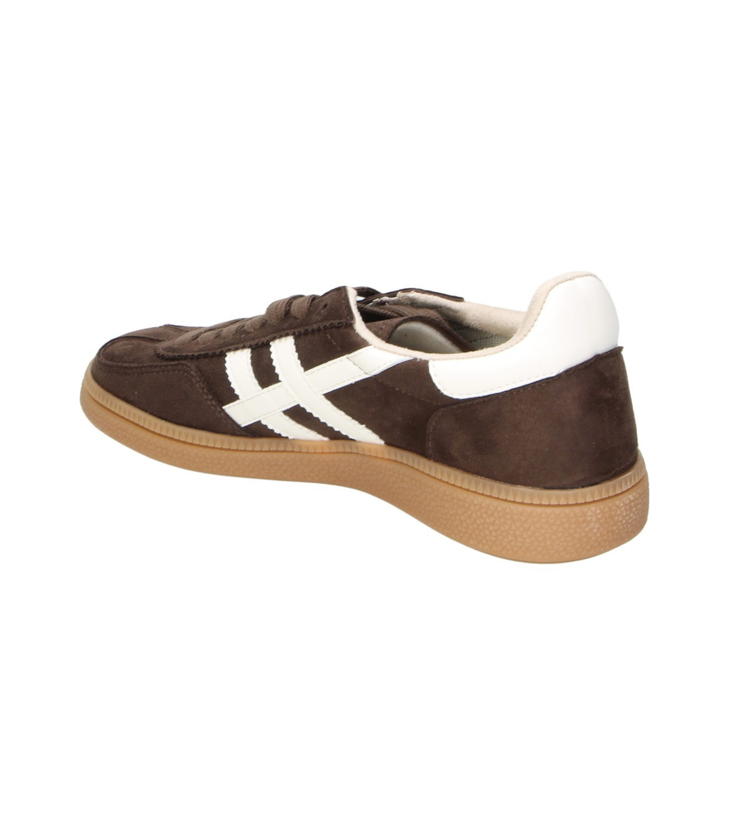 Zapatillas Cómodas SKYDIVA Retro para Mujer color Marrón