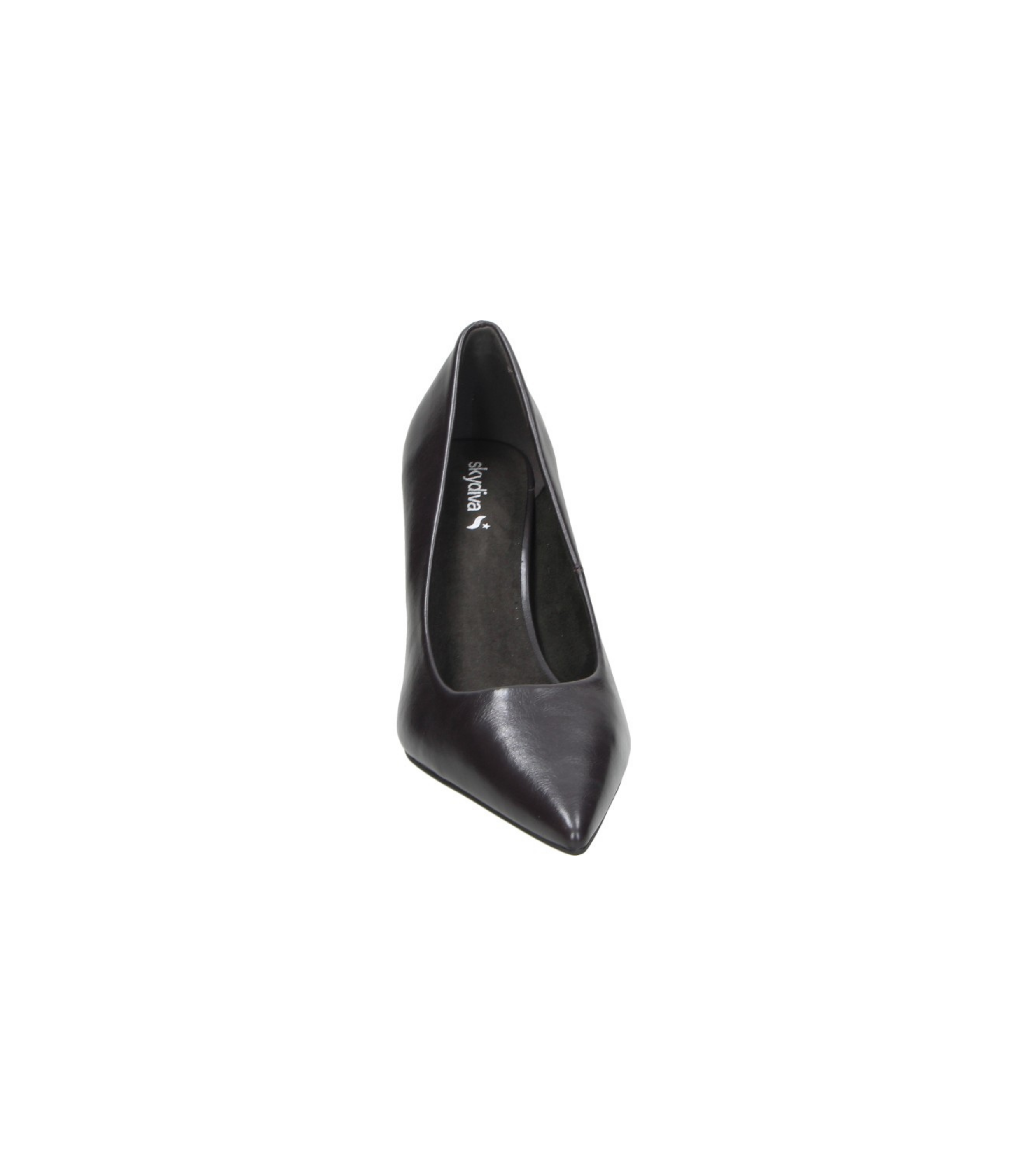 Zapatos de Tacón fino SKYDIVA Baddie para Mujer en Marrón