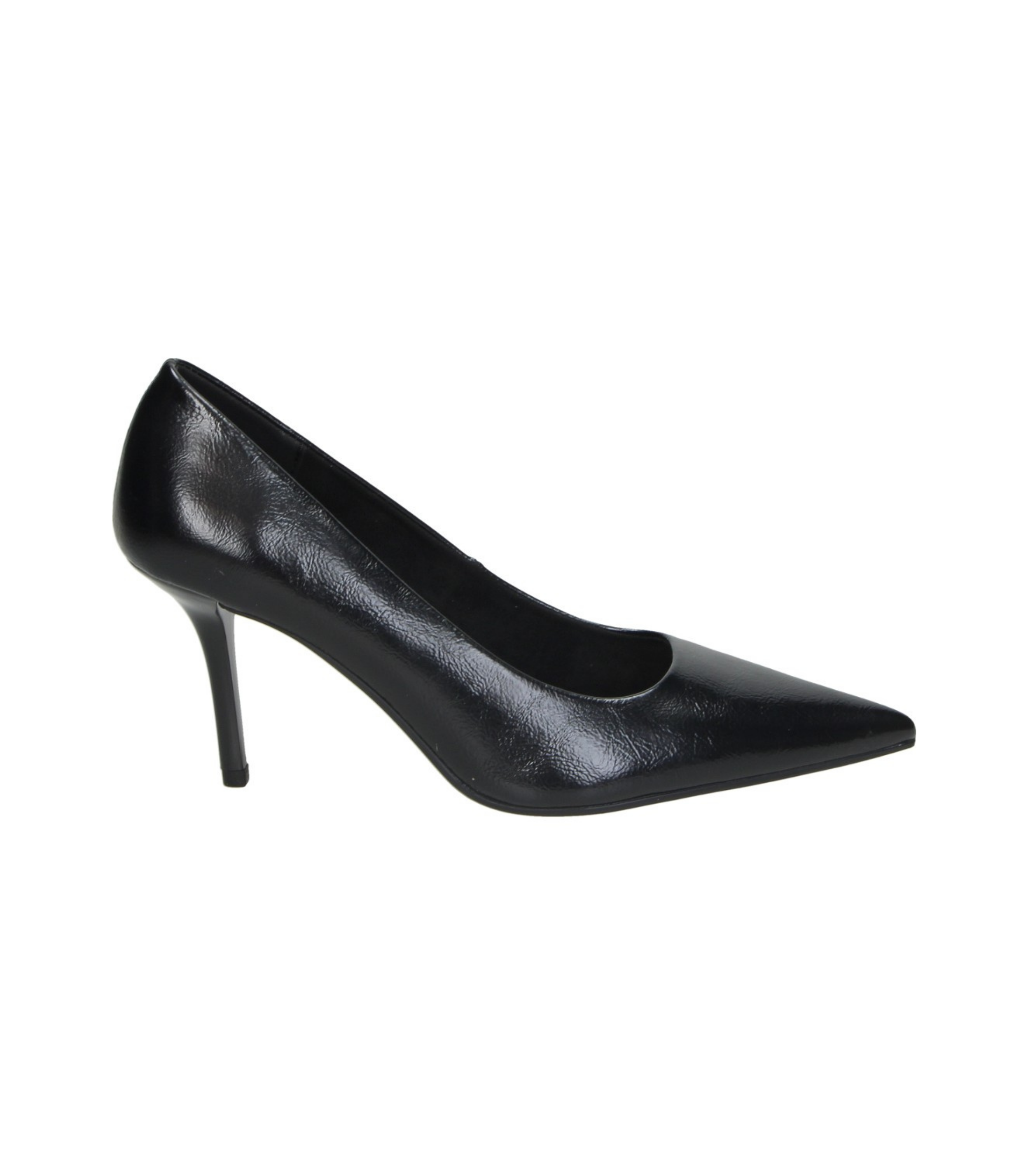 Zapatos de Tacón fino SKYDIVA Baddie para Mujer en Negro