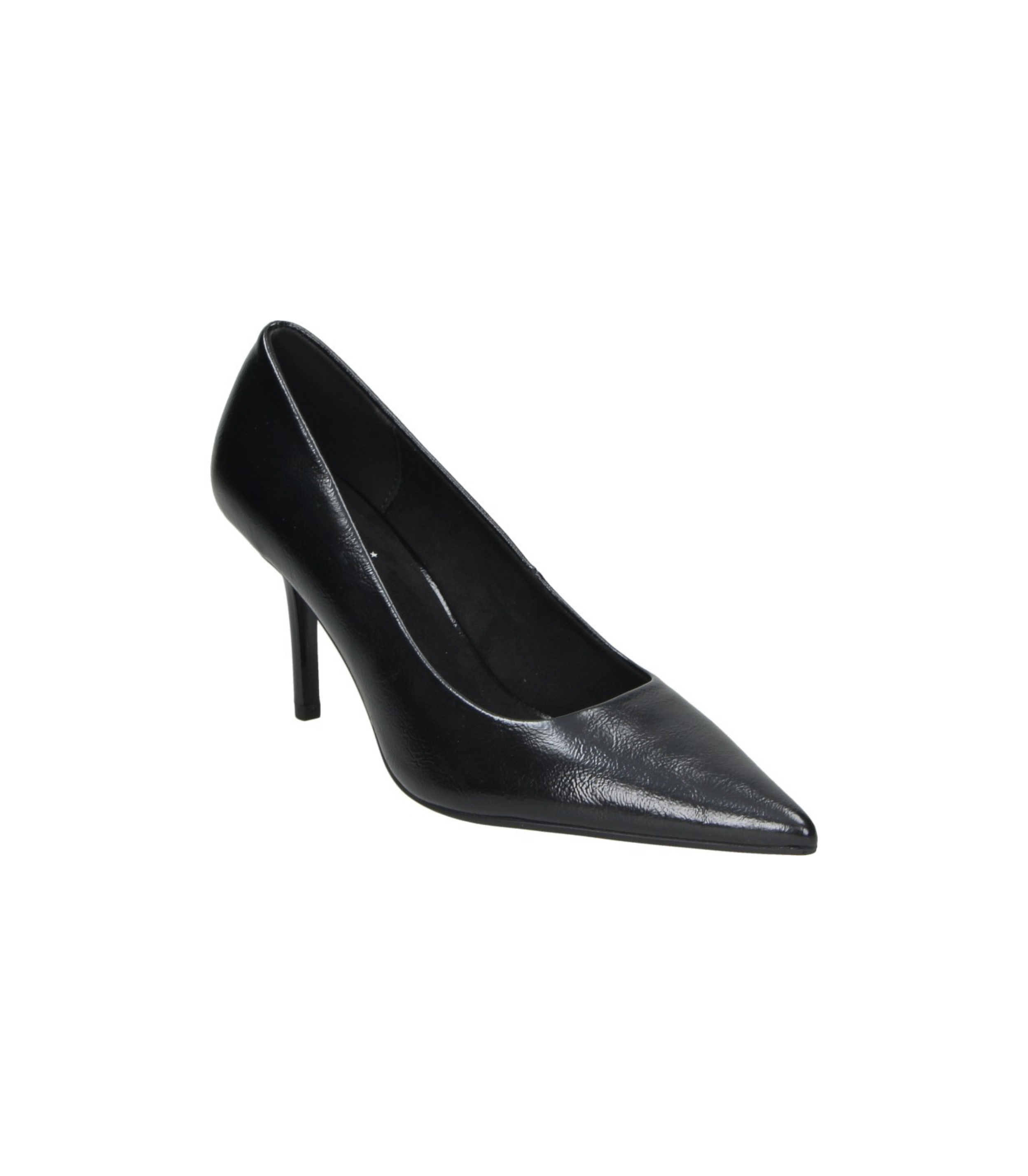 Zapatos de Tacón fino SKYDIVA Baddie para Mujer en Negro