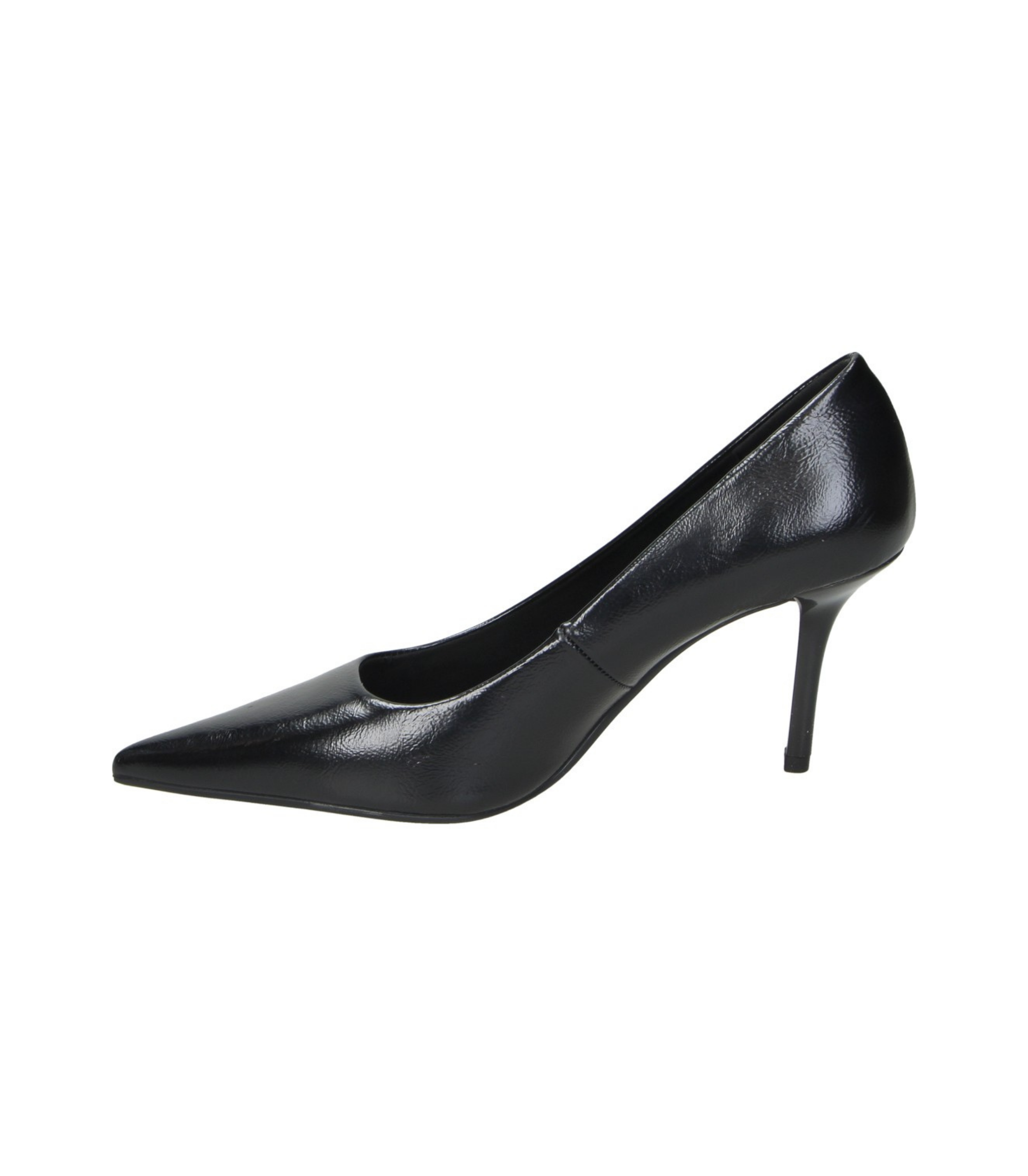Zapatos de Tacón fino SKYDIVA Baddie para Mujer en Negro