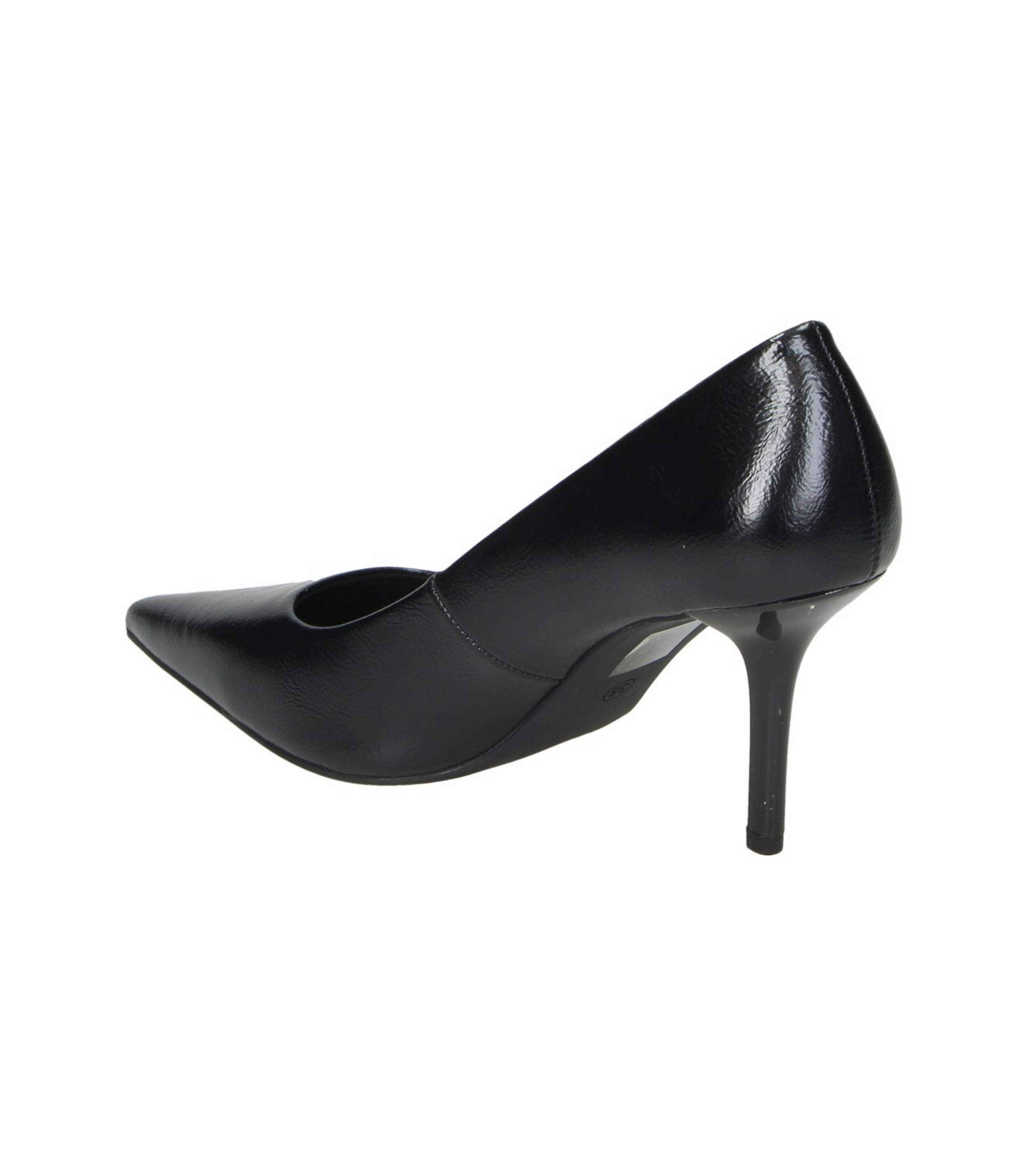 Zapatos de Tacón fino SKYDIVA Baddie para Mujer en Negro