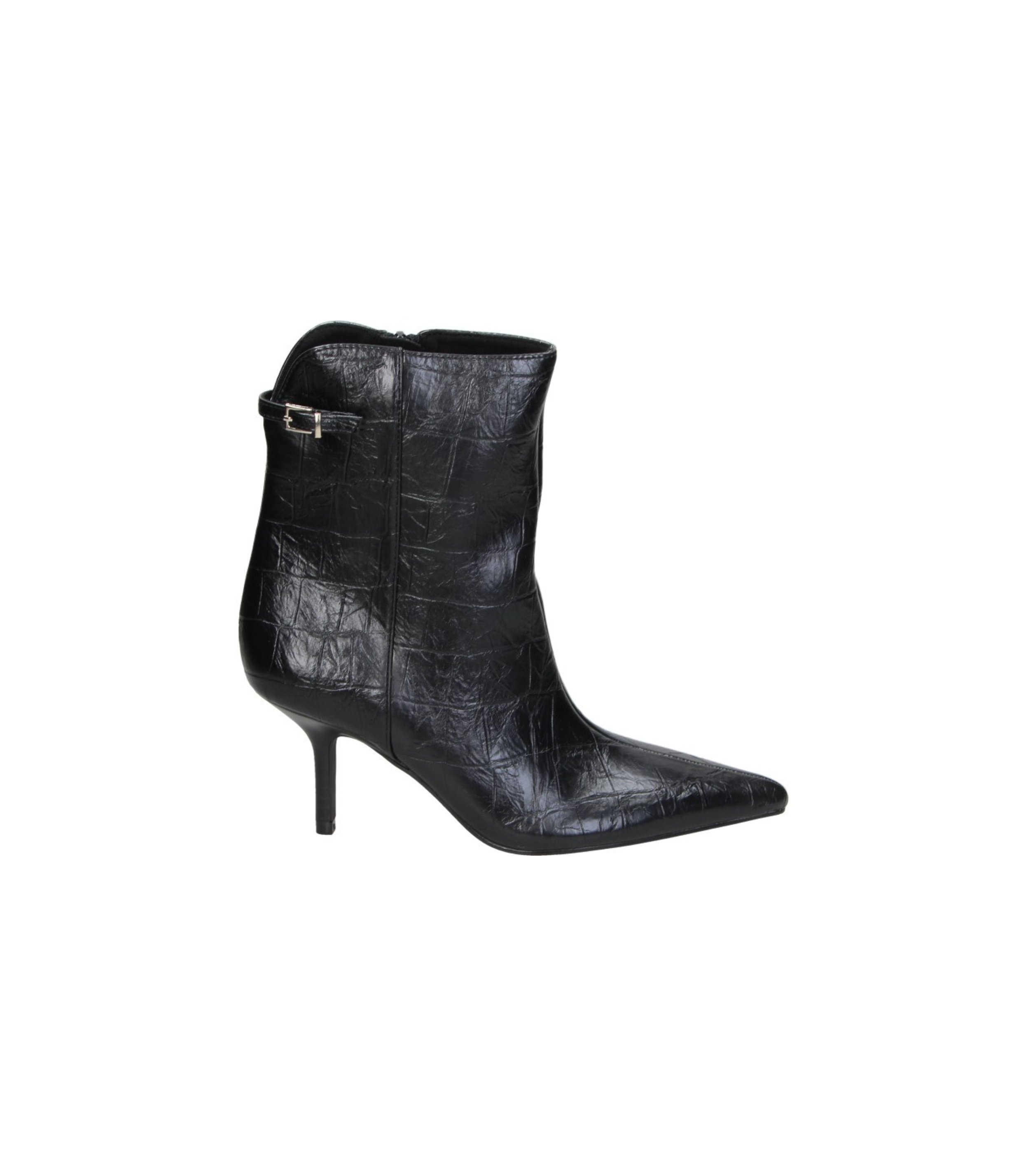 Botines de tacón Skydiva IT GIRL negros para mujer
