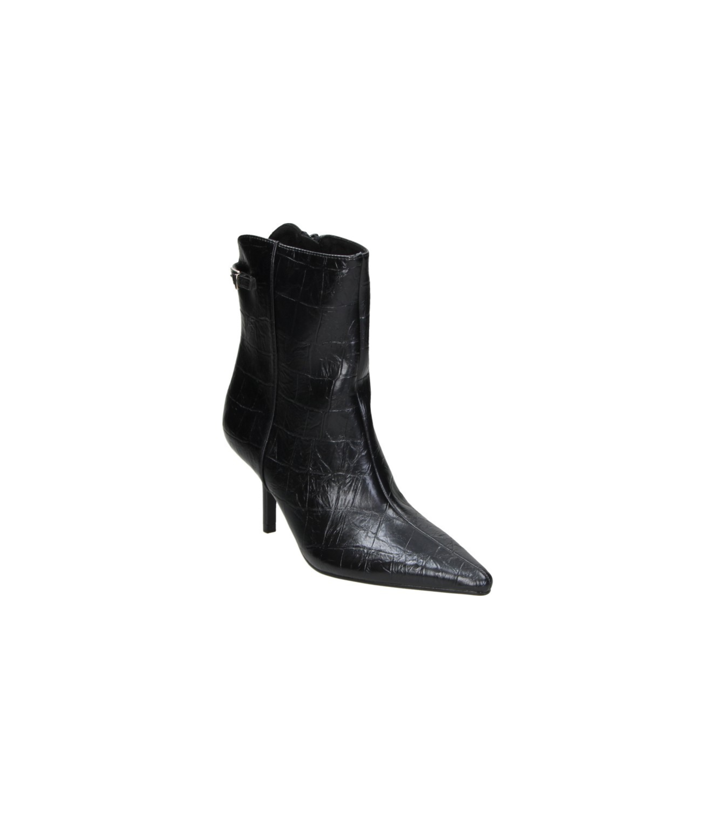 Botines de tacón Skydiva IT GIRL negros para mujer