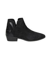 Botines de tacón Skydiva BABY negros para mujer