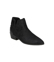 Botines de tacón Skydiva BABY negros para mujer