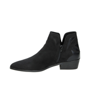 Botines de tacón Skydiva BABY negros para mujer