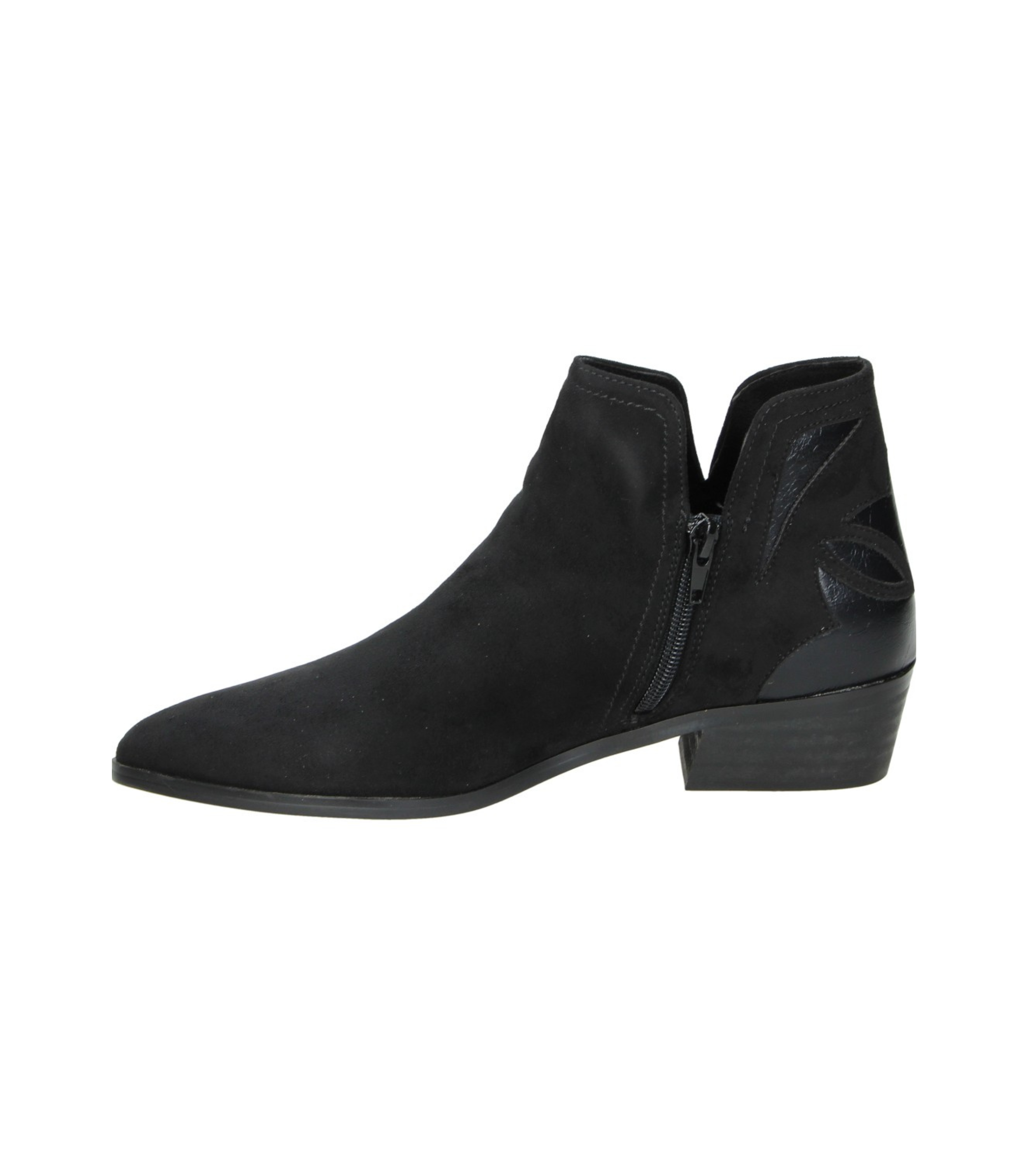 Botines de tacón Skydiva BABY negros para mujer