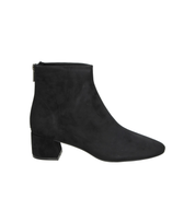 Botines de tacón SKYDIVA RECKLESS negros para mujer