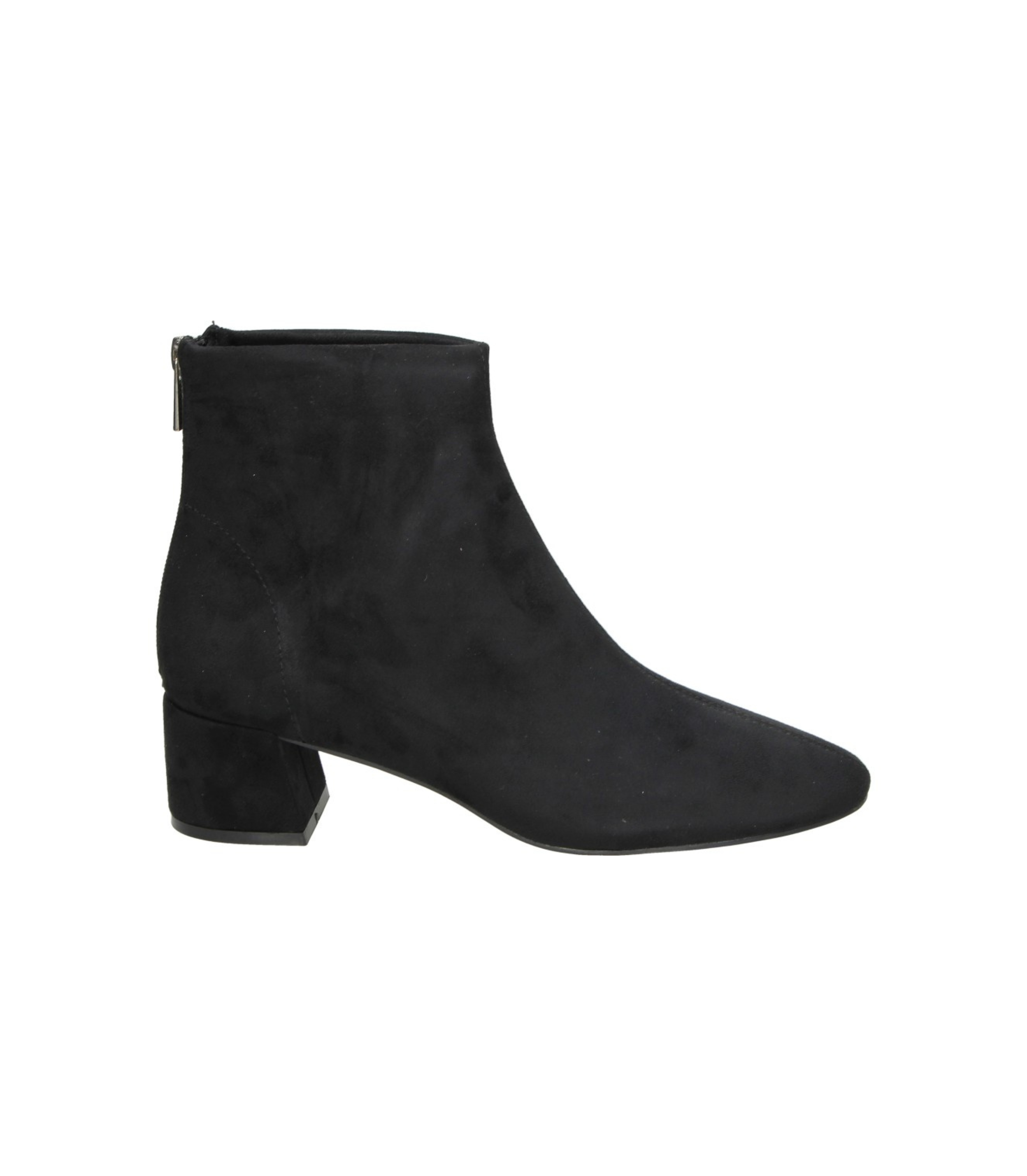 Botines de tacón SKYDIVA RECKLESS negros para mujer