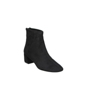 Botines de tacón SKYDIVA RECKLESS negros para mujer