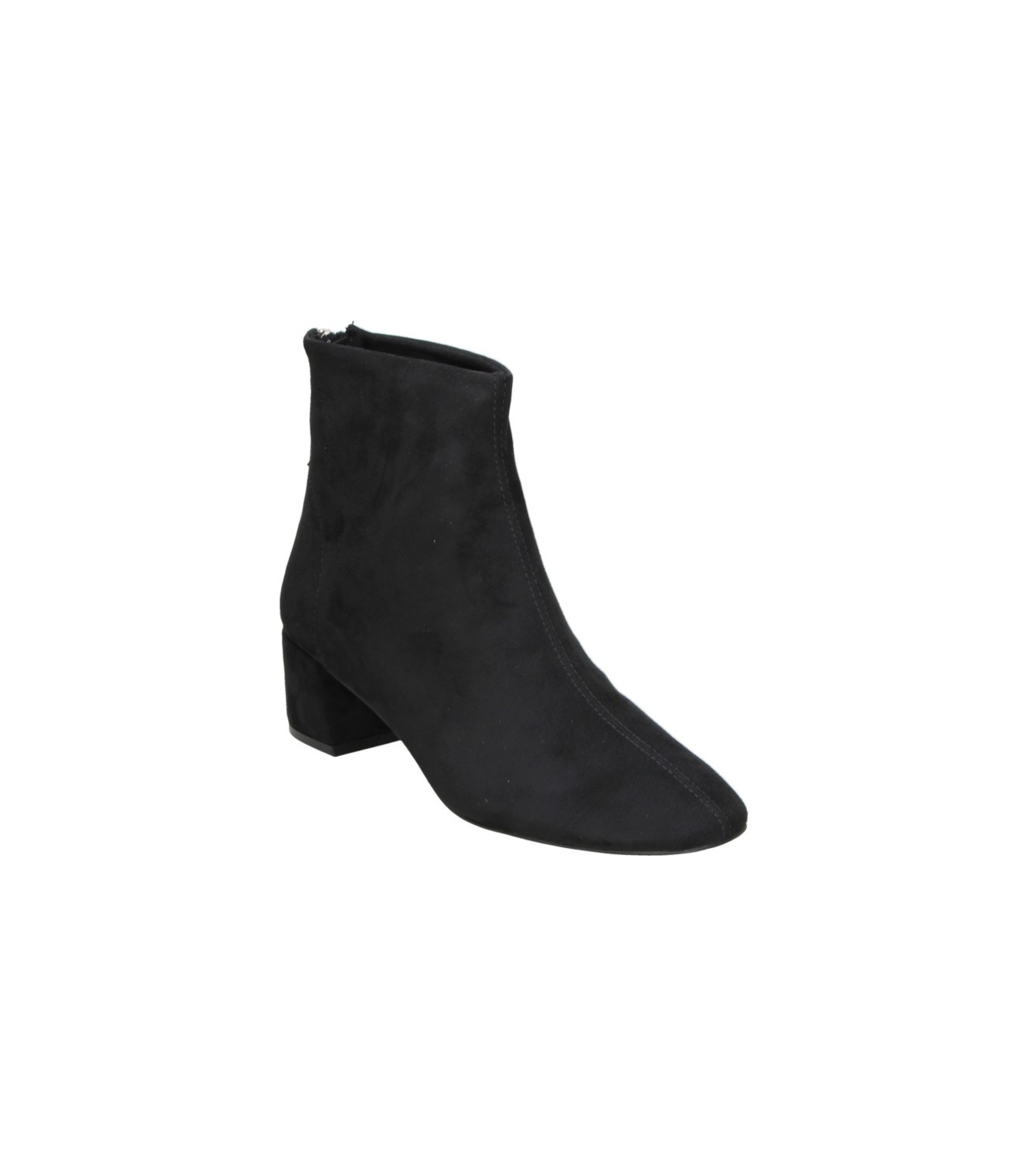 Botines de tacón SKYDIVA RECKLESS negros para mujer