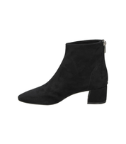 Botines de tacón SKYDIVA RECKLESS negros para mujer