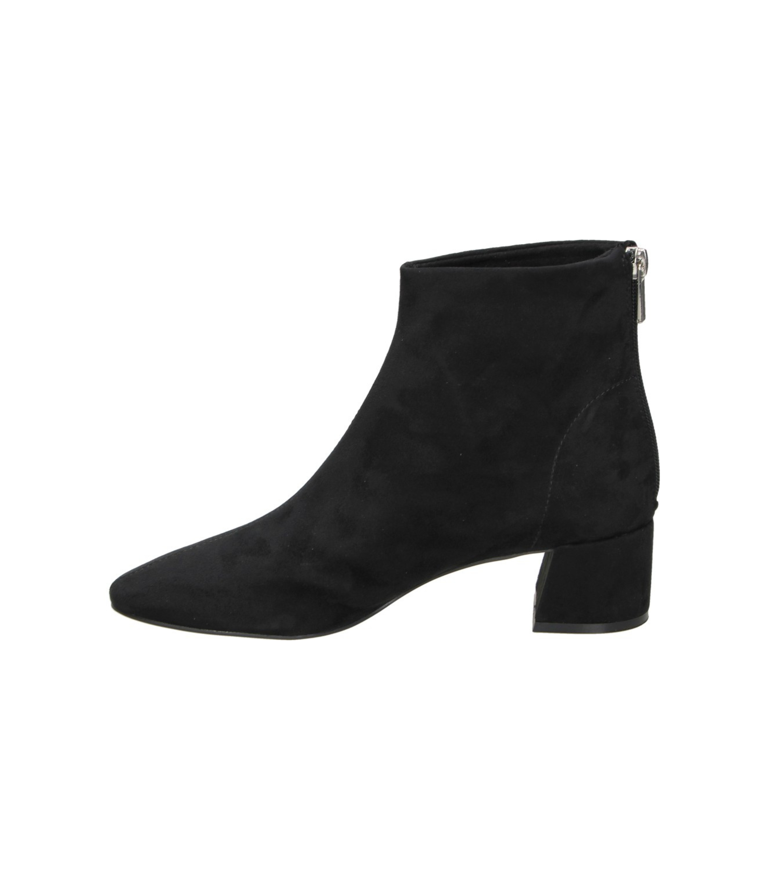 Botines de tacón SKYDIVA RECKLESS negros para mujer