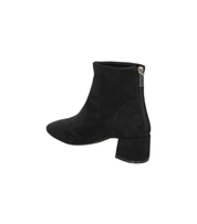 Botines de tacón SKYDIVA RECKLESS negros para mujer