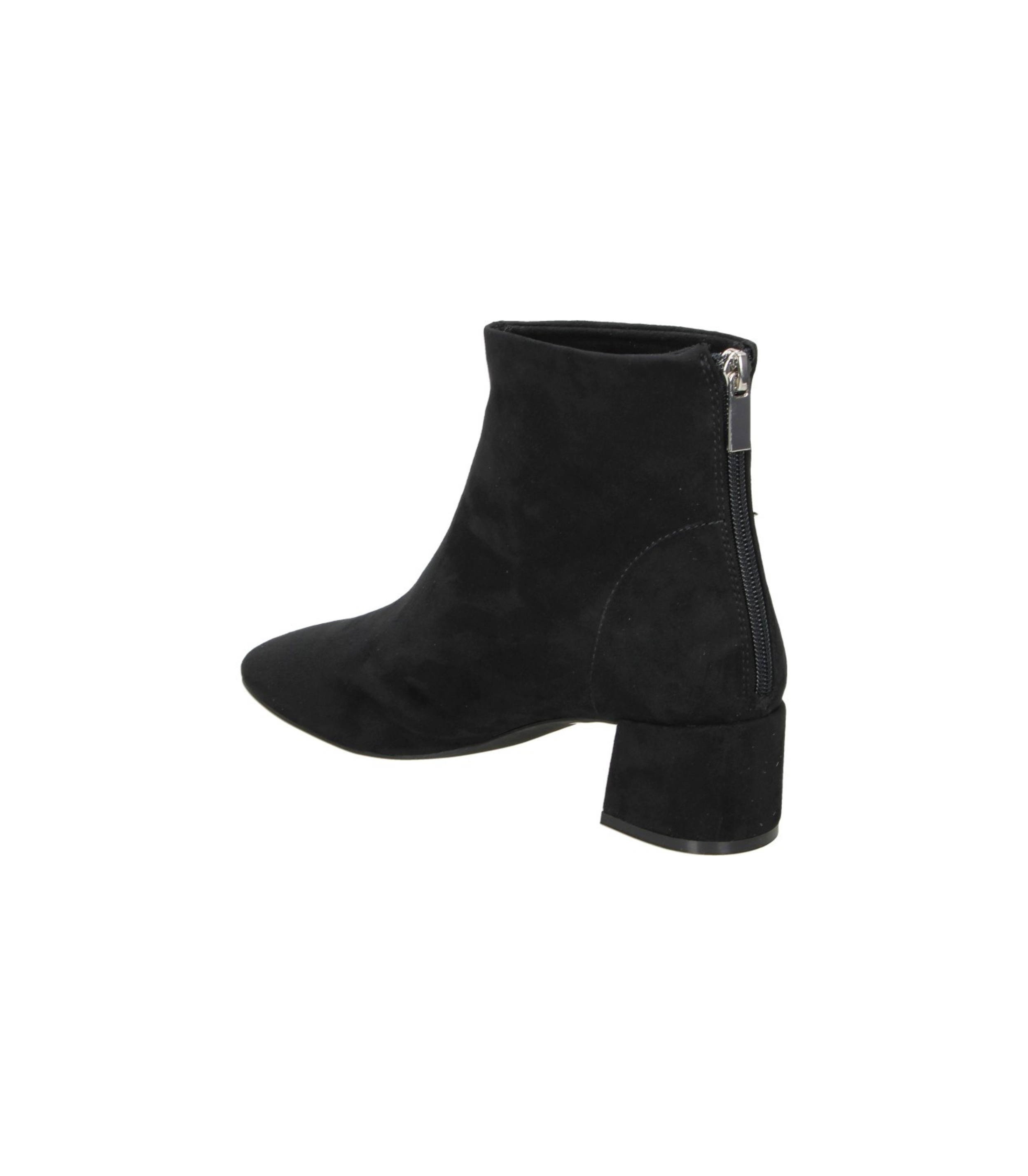 Botines de tacón SKYDIVA RECKLESS negros para mujer